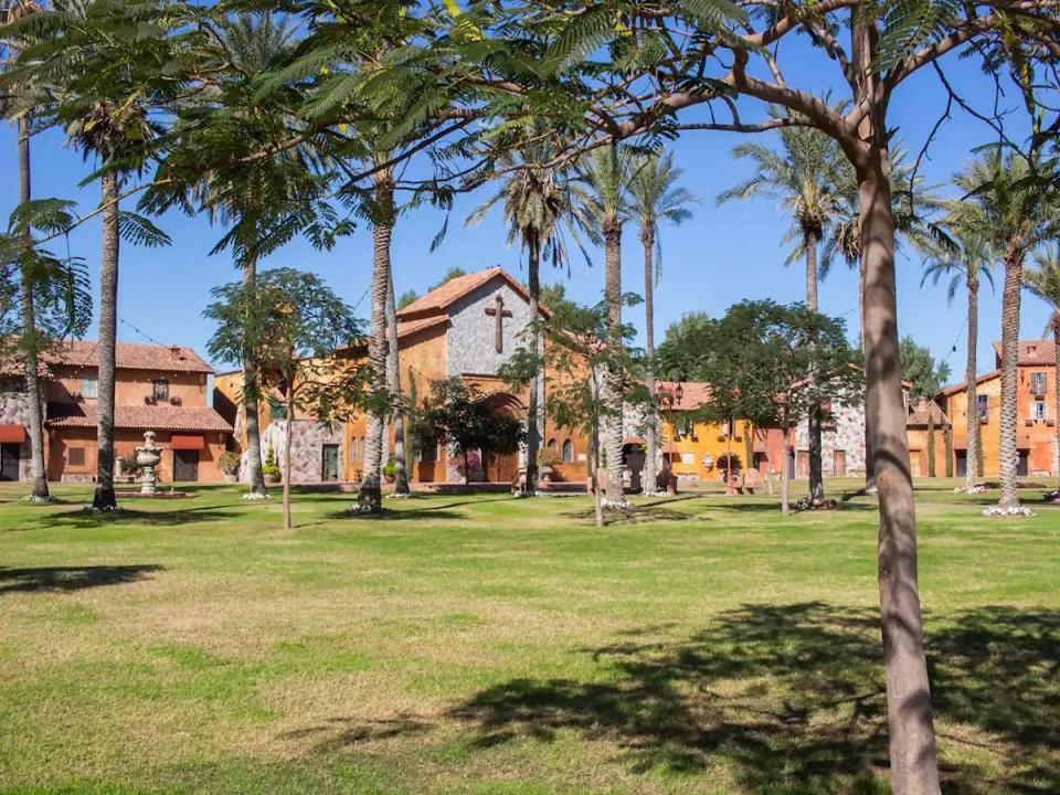Hotel Boutique Villa Toscana Hermosillo Exterior foto