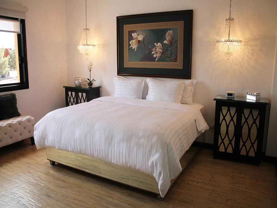 Hotel Boutique Villa Toscana Hermosillo Exterior foto