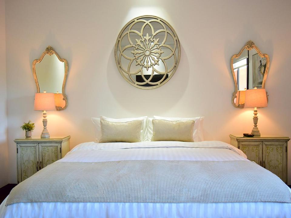 Hotel Boutique Villa Toscana Hermosillo Exterior foto