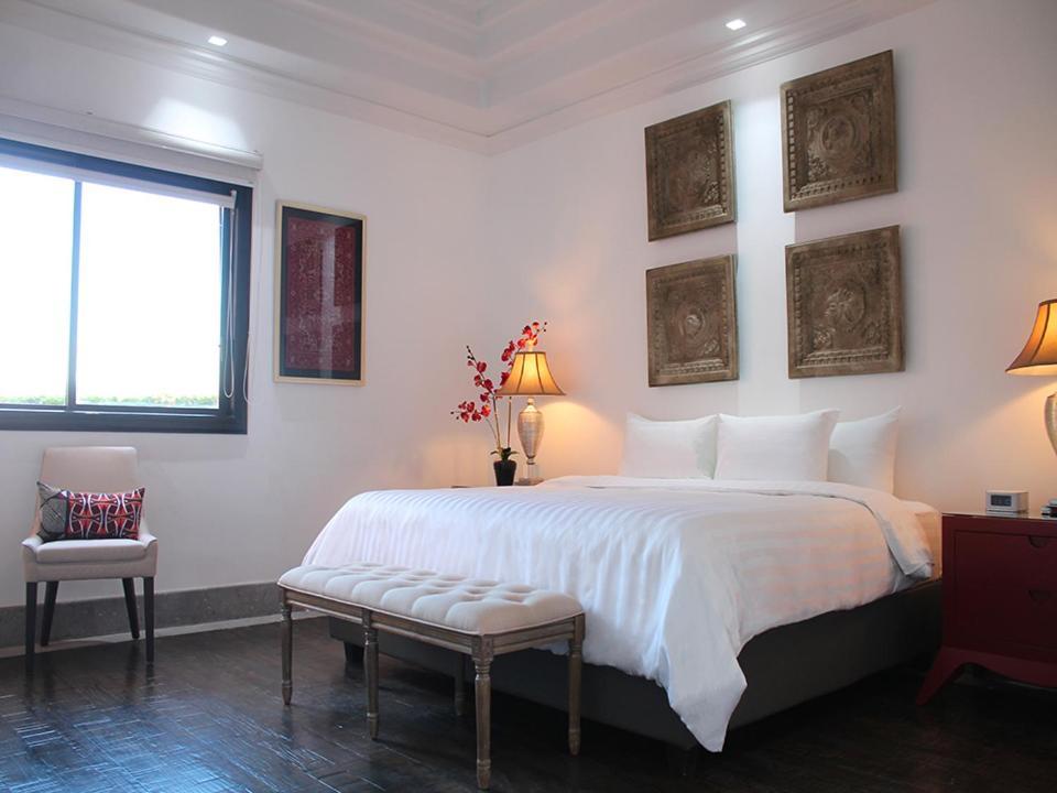 Hotel Boutique Villa Toscana Hermosillo Exterior foto